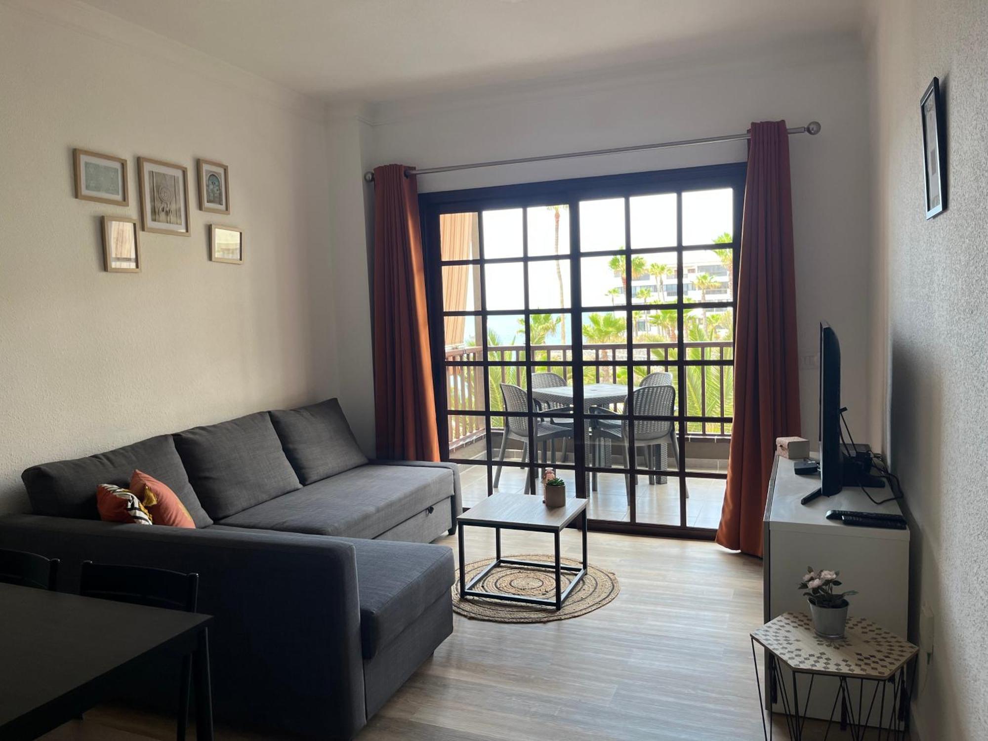 Casa Balcon Del Mar 2 Daire Costa Del Silencio Dış mekan fotoğraf